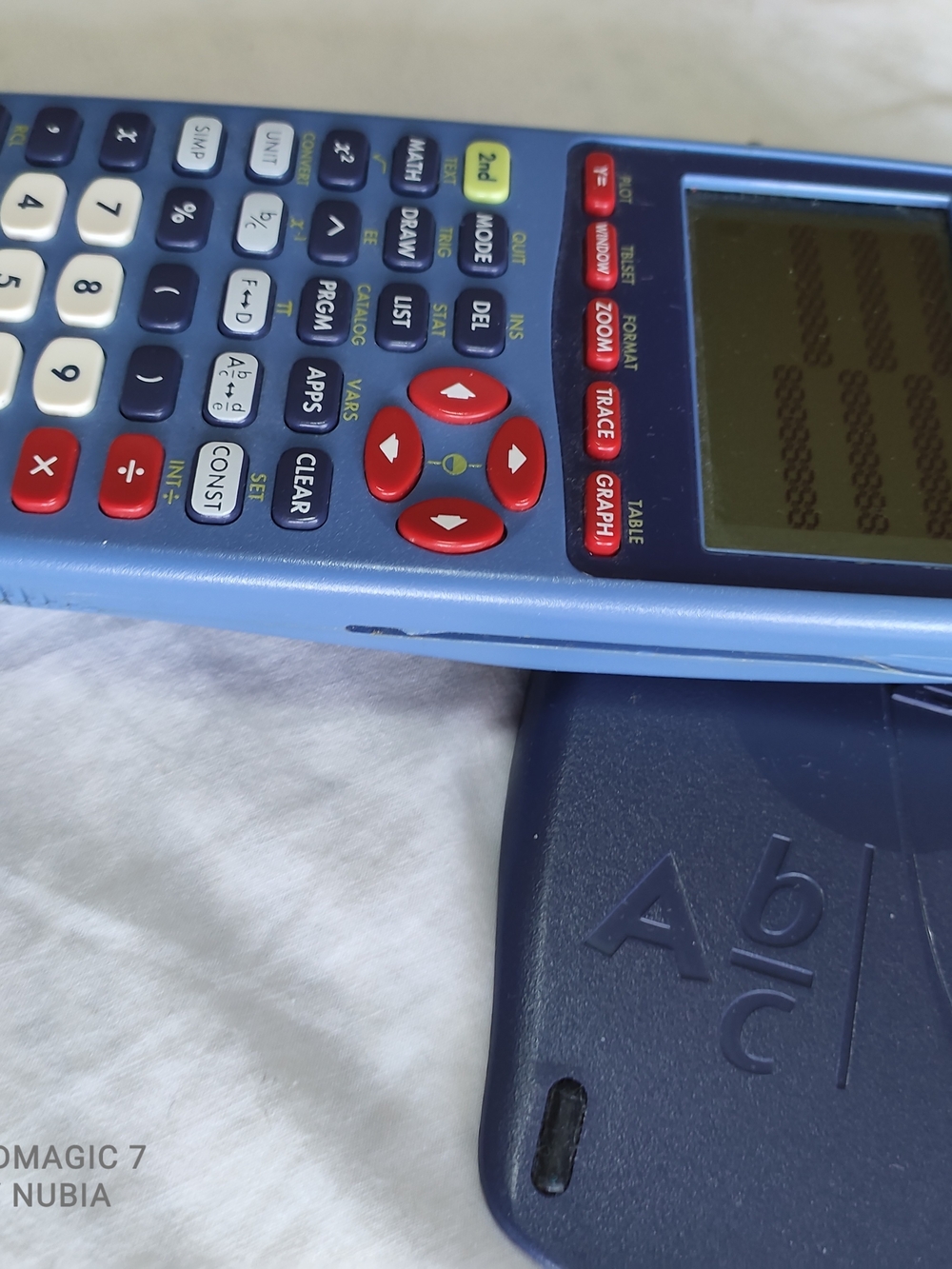 Texas Instruments TI-73 EXPLORER - Picture 7 of 7